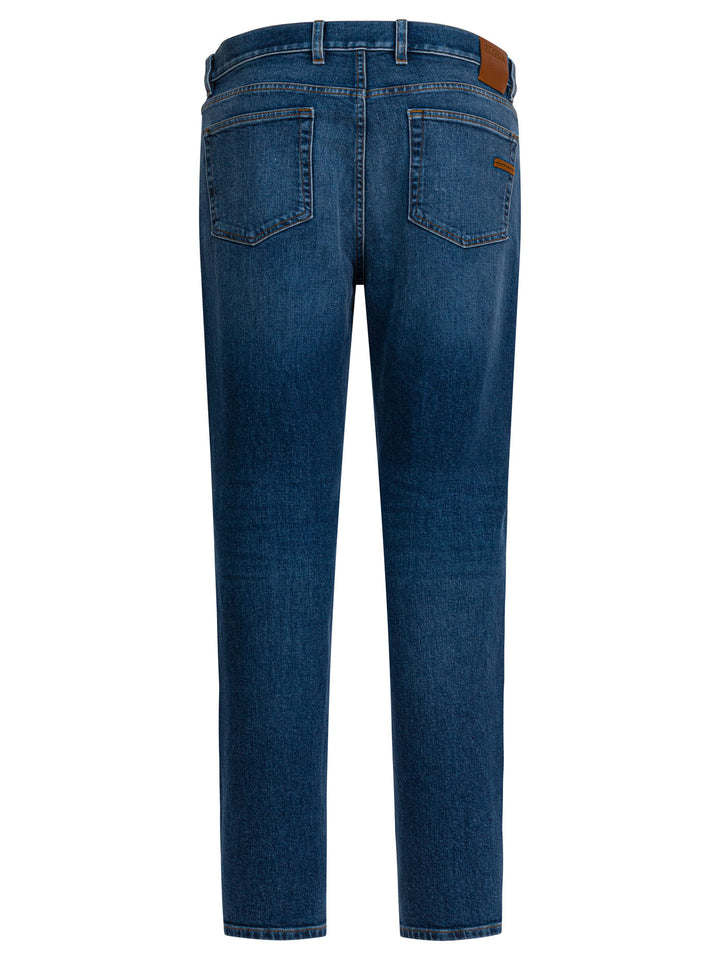 Zegna Rock Jeans - Blu | ead72733a5fc7427540d95fcdf83ba21814535b0