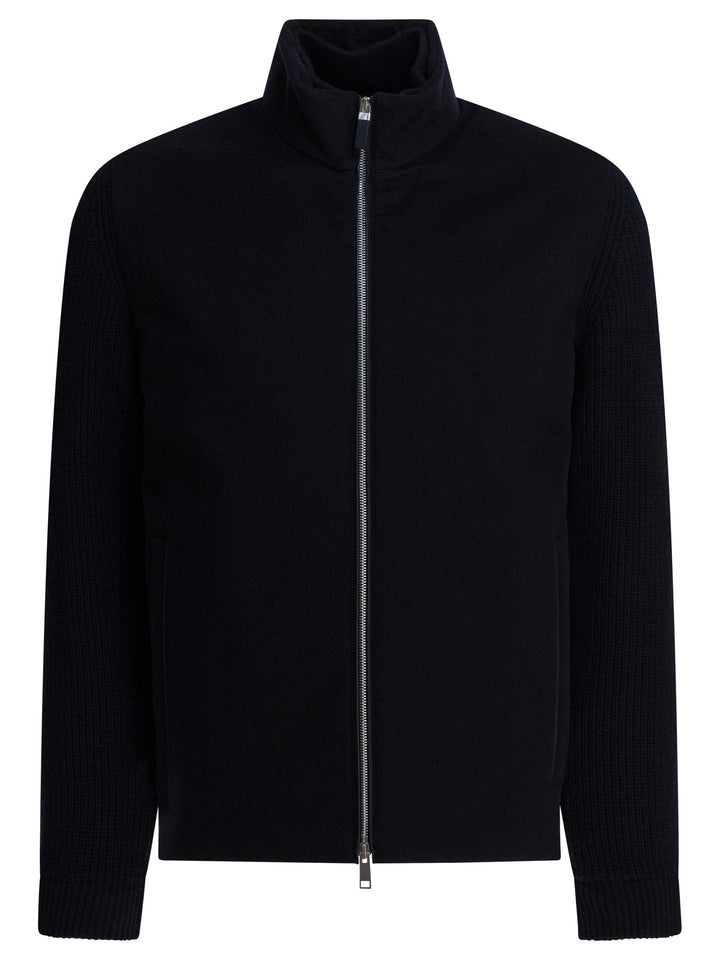 Zegna Jackets & Coats Jackets and Coats - Blu | 8b5df3a02d38124b0470ed765c2cb2f15946a401