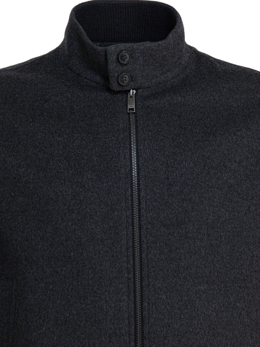 Zegna Jackets & Coats Jackets and Coats - Grey | 912d967d6d3c7e257c2f091d6b98b220f5b203fc