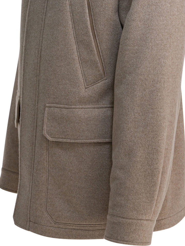 Zegna Jackets & Coats Jackets and Coats - Beige | 2d27937ec242e9a41a26c2acf17b84ab2e63f1c6