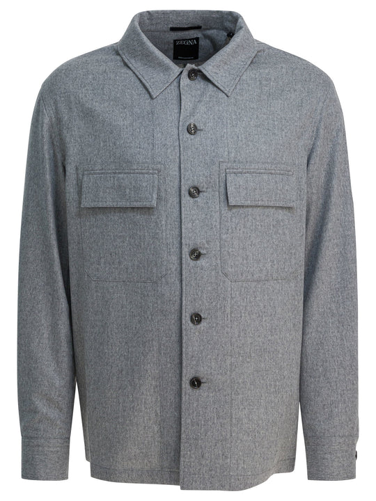 Jackets & Coats Jackets And Coats Grey