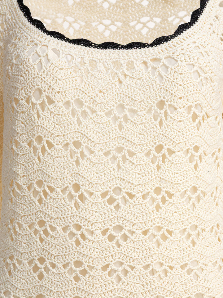 Zimmermann Rhiannon Abiti - Beige | 7e06ee20d6ee604cbce074e0afdd478c6eba2bbd