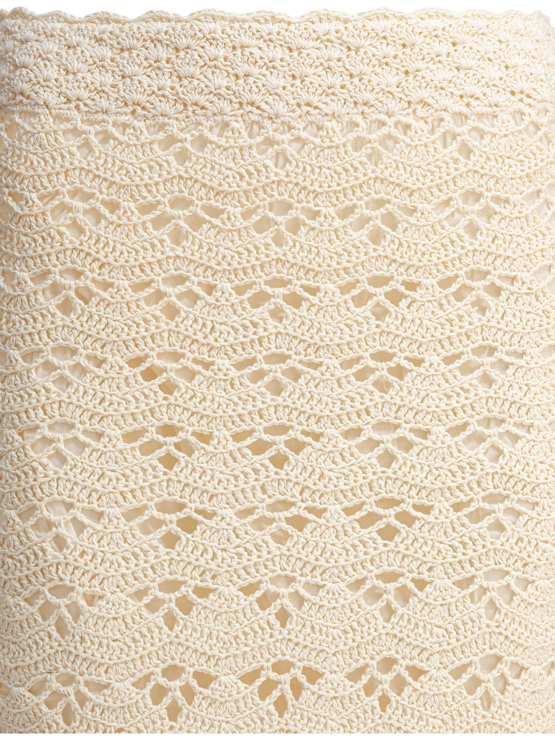 Zimmermann Rhiannon Gonne - Beige | 6f28fe3fc15c4cf39923f0539cfb08e9cf127b84