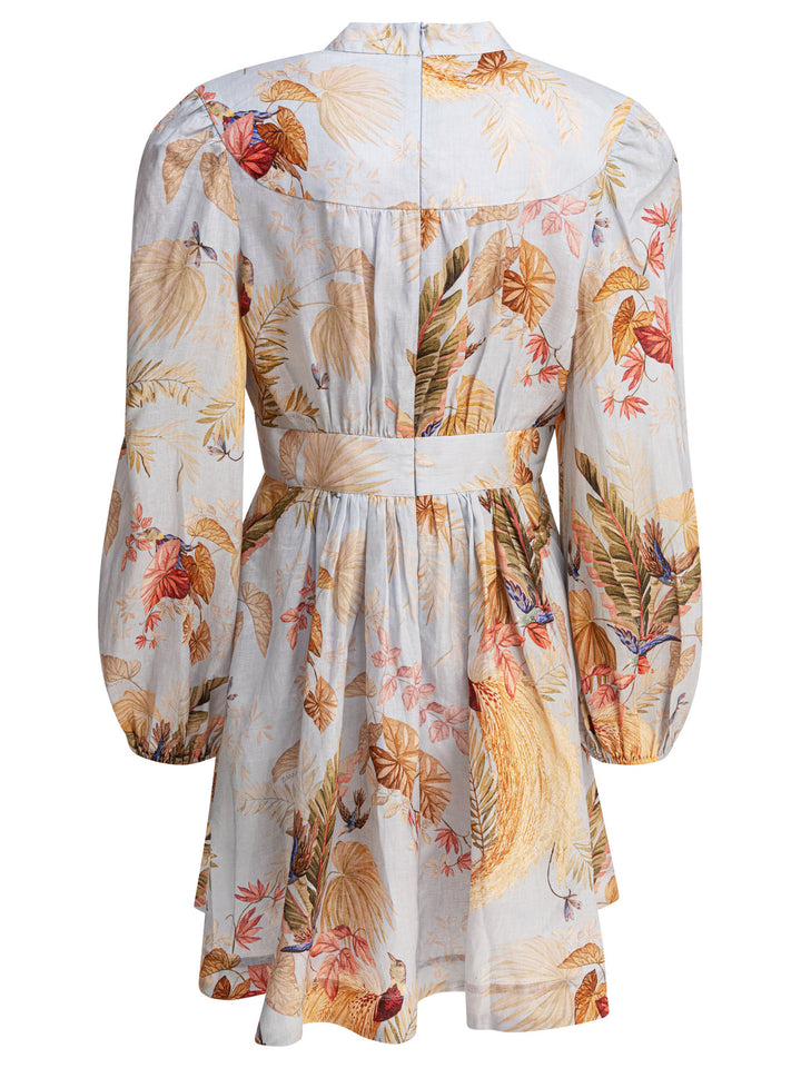 Zimmermann Ascension Abiti - Light blue | 1b1508307dd0d756d64ebc92a21580ce902d3dc2