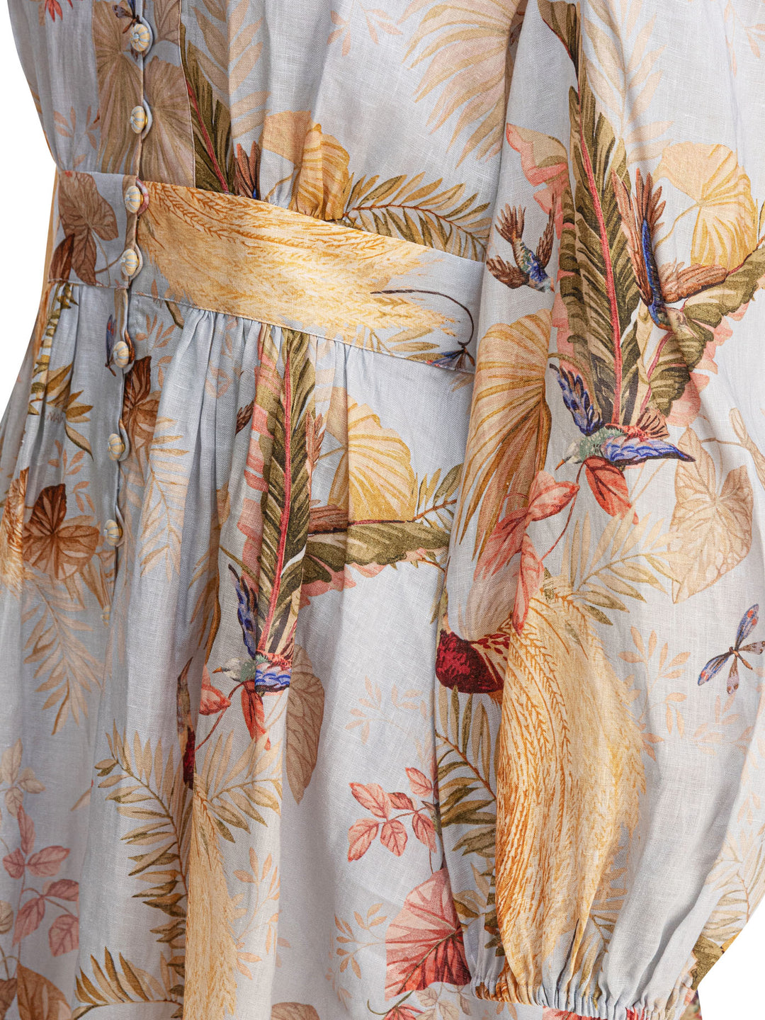 Zimmermann Ascension Abiti - Light blue | f68b0646af23e7fa78995820a5880dd26f758d18