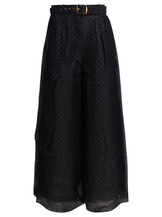 Dream Trousers Nero