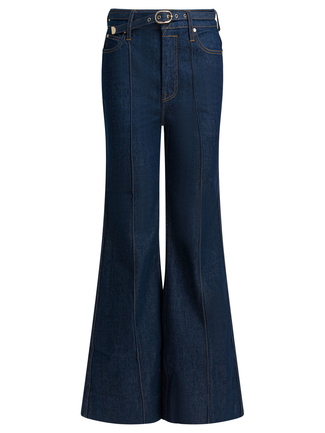 Zimmermann Wide Leg Jeans - Blu | 4e7e90d9c0c1be9f3339277a574a0b6c6b32dd17