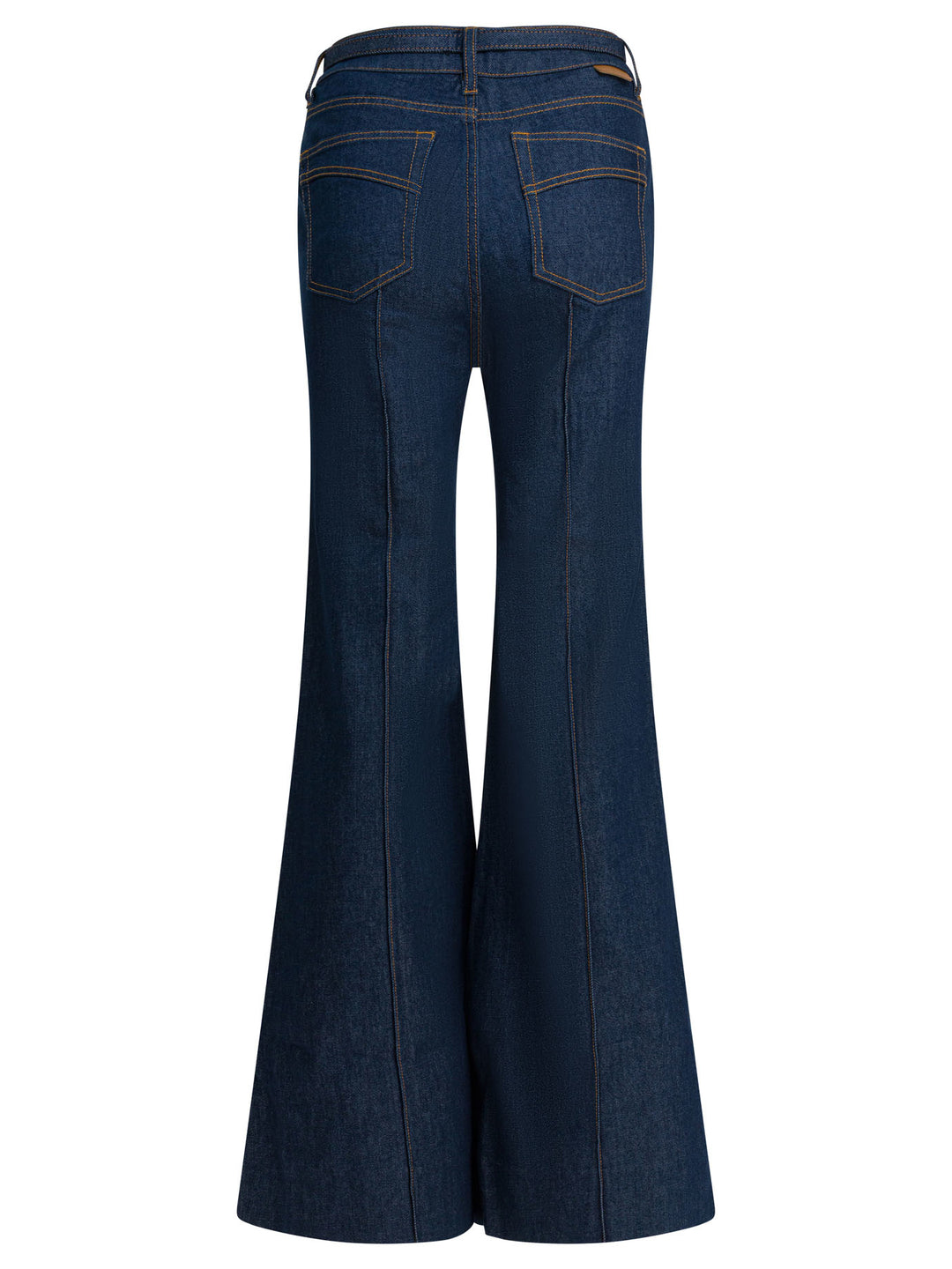 Zimmermann Wide Leg Jeans - Blu | 3666a3802421c608aa47b852a082a343b0b8394a