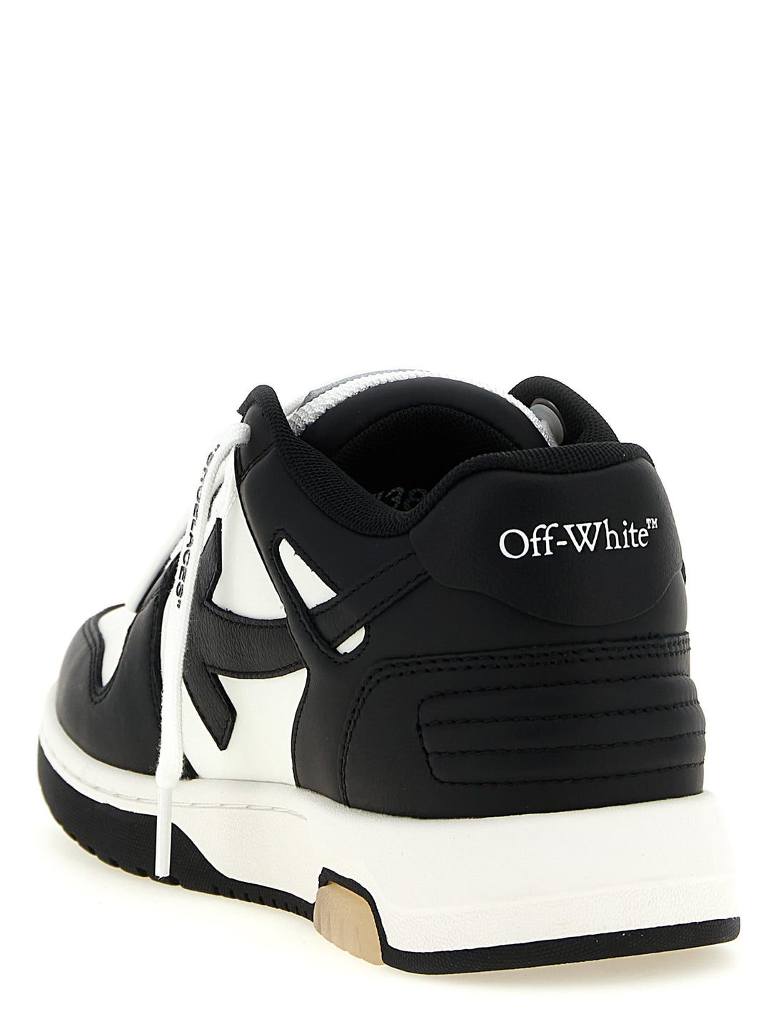 Off-White Out Of Office Sneakers - Bianco/Nero | bfa6e6c45833c1c4b62ebc422ade325e2a290c5c