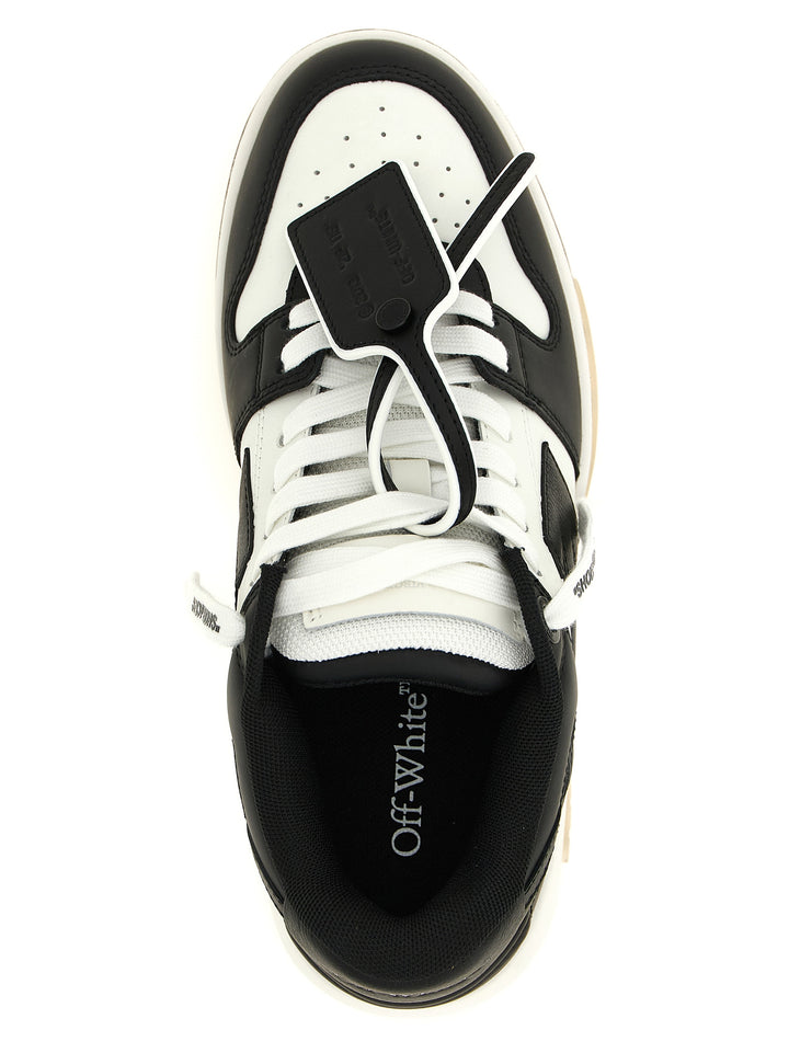 Off-White Out Of Office Sneakers - Bianco/Nero | b635ed00d33db691a673da85974dfd7f1db4d405