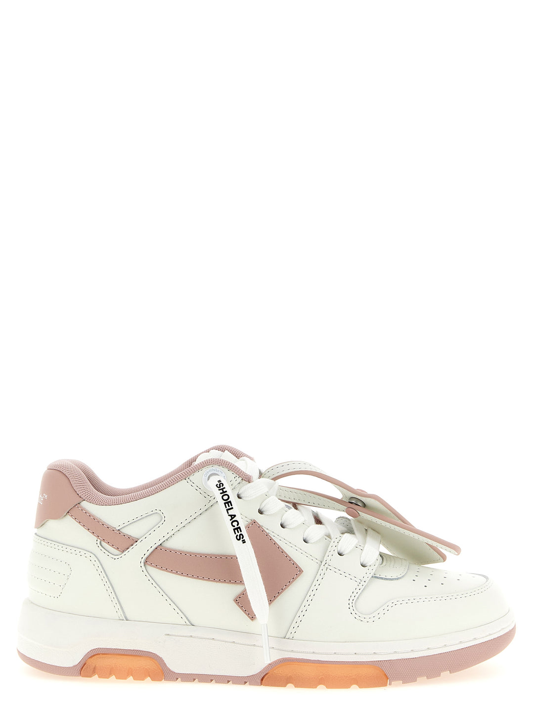 Off-White Out Of Office Sneakers - Rosa | 0e4e8b343cfa32089f4199c8a05333cef48e15b4