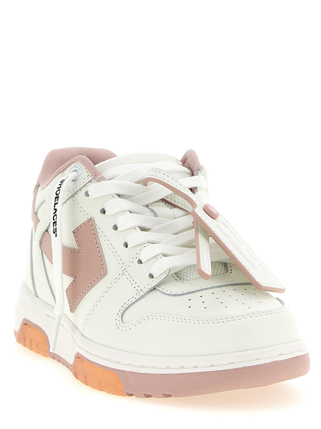 Off-White Out Of Office Sneakers - Rosa | b8da024980d190476ff7ee51338e74917c9639c3