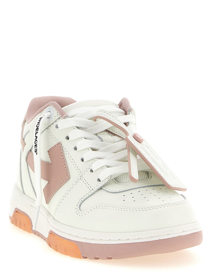 Off-White Out Of Office Sneakers - Rosa | b8da024980d190476ff7ee51338e74917c9639c3