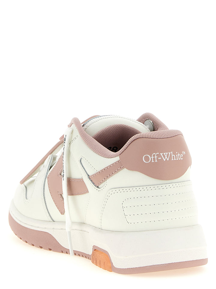 Off-White Out Of Office Sneakers - Rosa | e74a18b0f0e2ec2c8db419f60f02ba94126d6b2c