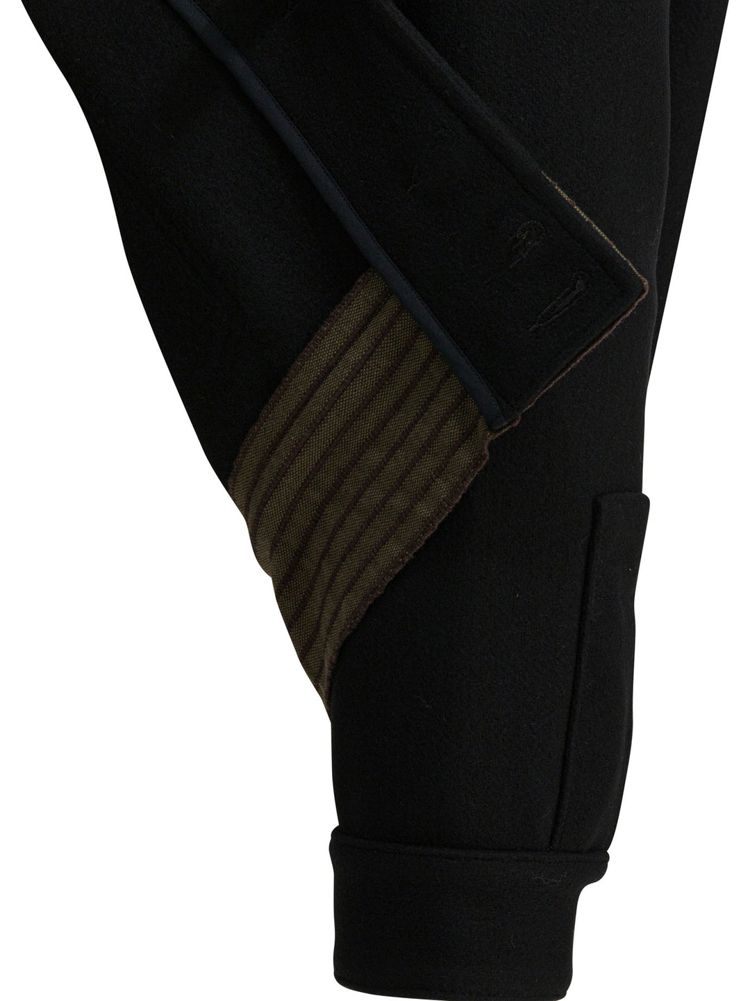 Buzz Rickson'S Wool Bomber Jacket Jackets and Coats - Nero | 47d453572d91e8f0de90ac5dc9af8b9894d018a9