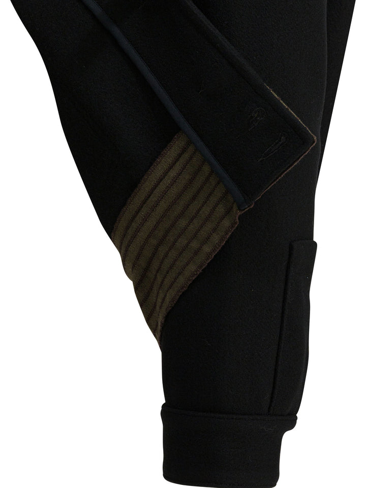 Buzz Rickson'S Wool Bomber Jacket Jackets and Coats - Nero | 47d453572d91e8f0de90ac5dc9af8b9894d018a9