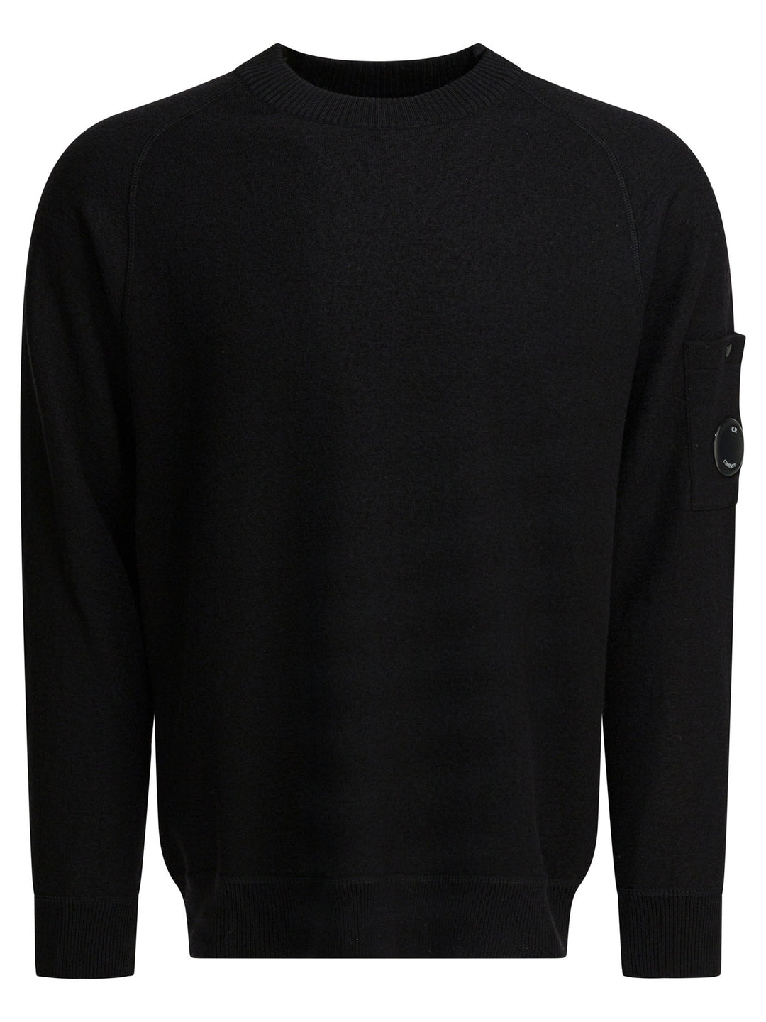 C.P. Company  Knitwear - Nero | b9791d203bfa902bf08395a035f9231319427a08