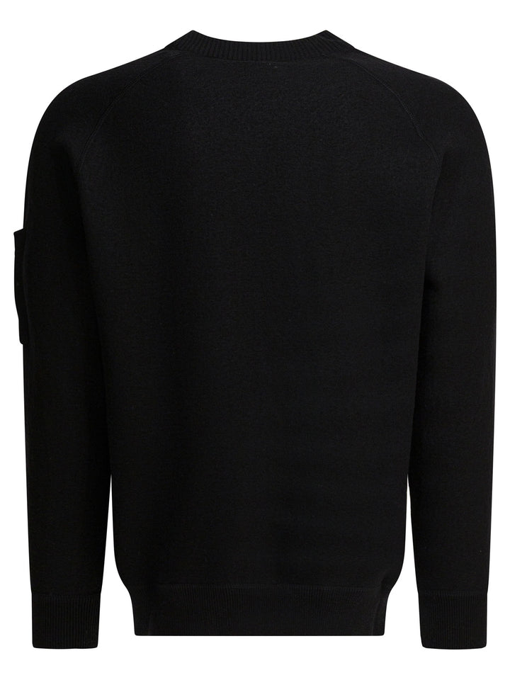 C.P. Company  Knitwear - Nero | e80250b80a02d0b9fc1681b47ebc3de1c12cfd2b