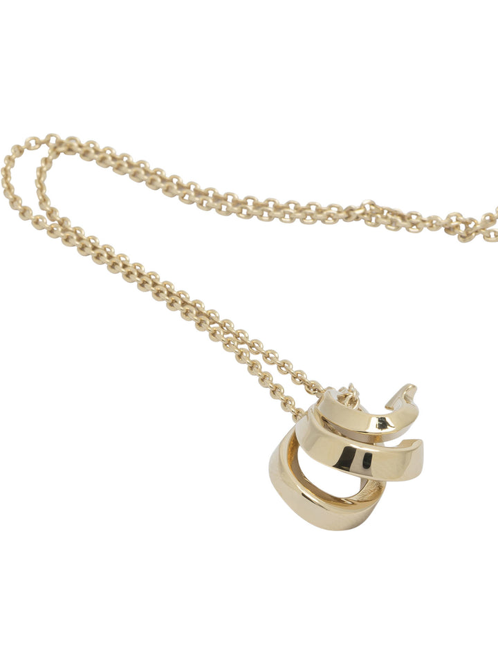 Ferragamo Triplo Gancini Jewels - Oro | b2a59978c985cbe85e4d2cccaf8bbd5a279a5edc