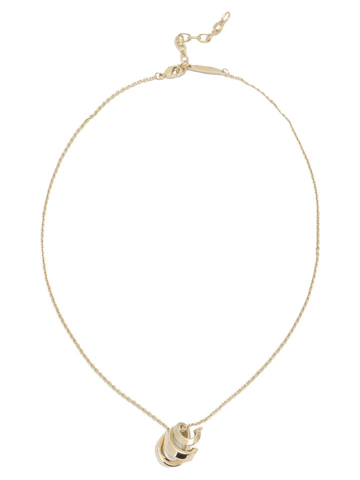 Ferragamo Triplo Gancini Jewels - Oro | 2034474f2e4e2d44cec637ba739468a924117d94