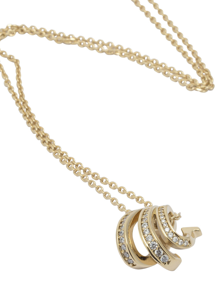 Ferragamo Triple Gancino Jewels - Oro | daa7fc6e227bd36d1aea647895f89360910f6d32