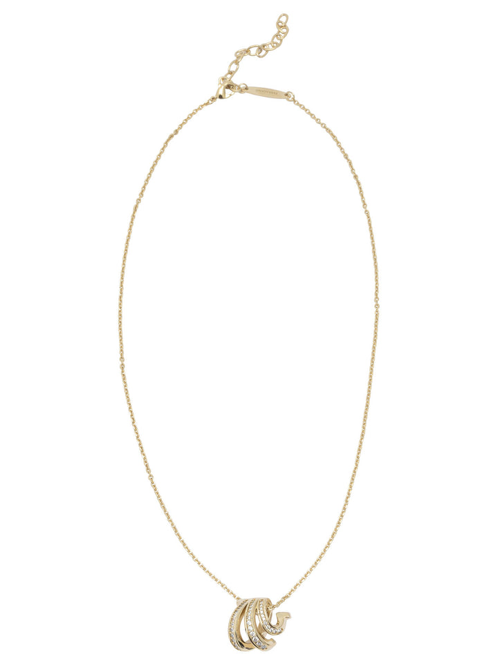 Ferragamo Triple Gancino Jewels - Oro | fb8399c1997348c65b808737b8d78128b0dd4847