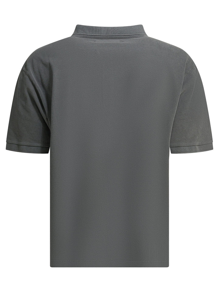 Gallery Dept. Preamo Polo shirts - Grey | 5f98f40a3b5419cf87949d499ce00e135b8cc0e2