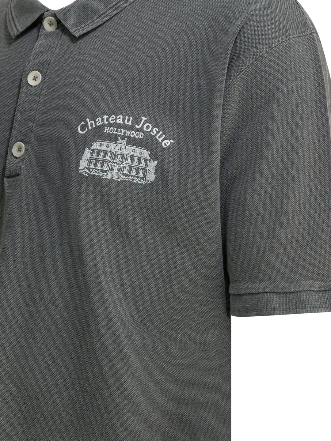 Gallery Dept. Preamo Polo shirts - Grey | e2f839b0ffc03cacd50395151e0881627280a5b9