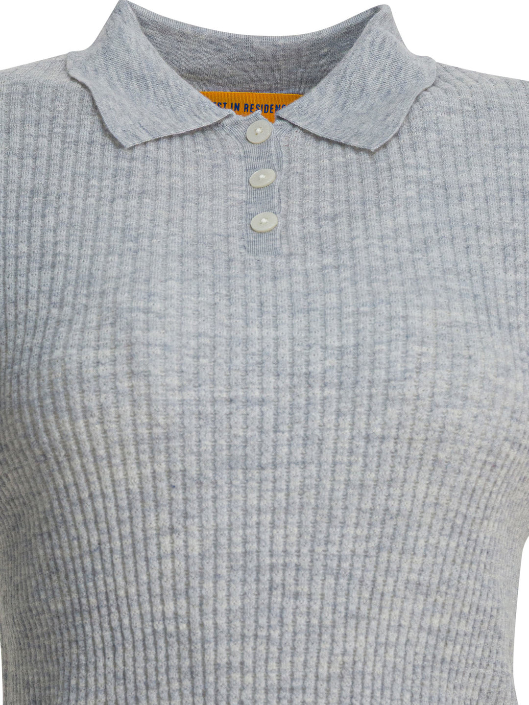 Guest In Residence  Polo shirts - Grey | 49a3e2270dc6bc20fb9b9f9553157a24e79f73d3