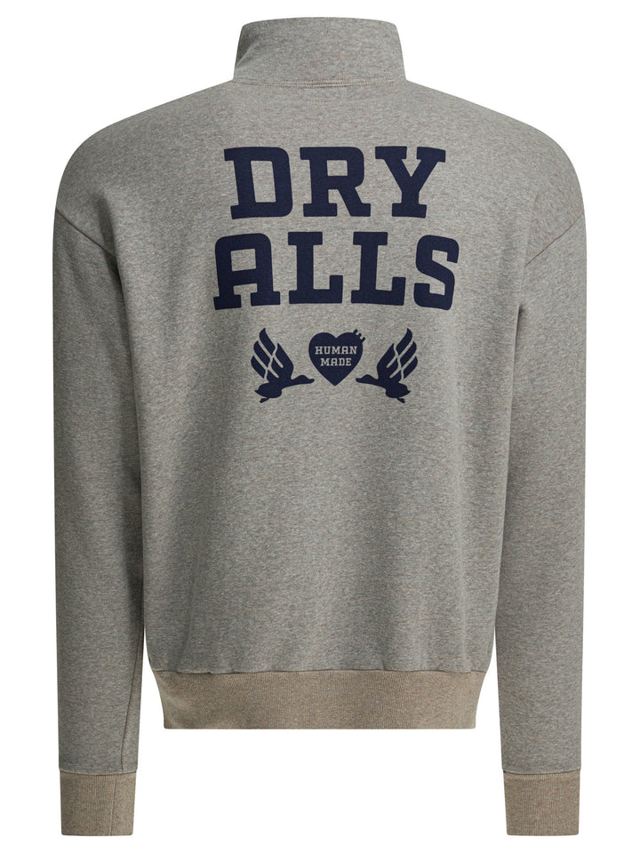 Human Made  Sweatshirts - Grey | b88bbdea0ee904dfd59b9633f91f18a2306da660