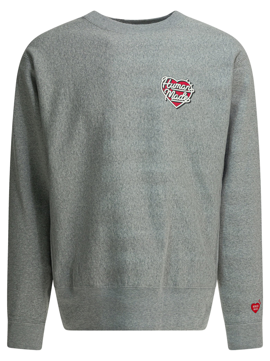 Human Made  Sweatshirts - Grey | 3bdd22d9ac60a8bf56216ec949ff4335537bed0f