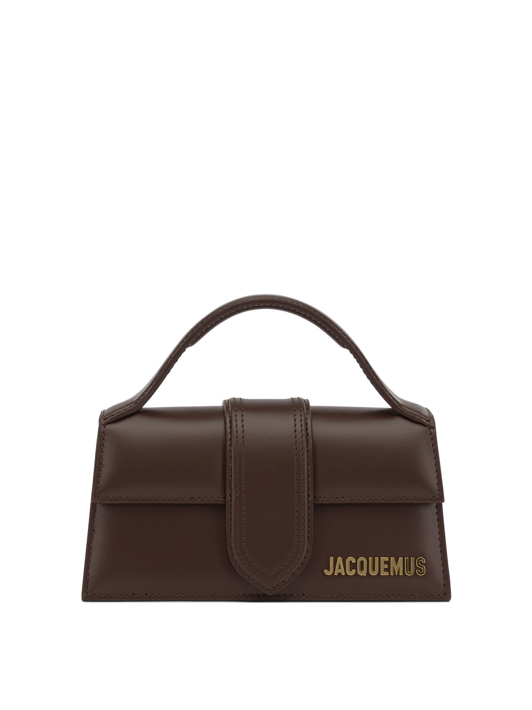 Jacquemus Le Bambino" Small Handbag Handbags - Marrone | bc5b8d208320be8aedd0bbfff07a96813263354e