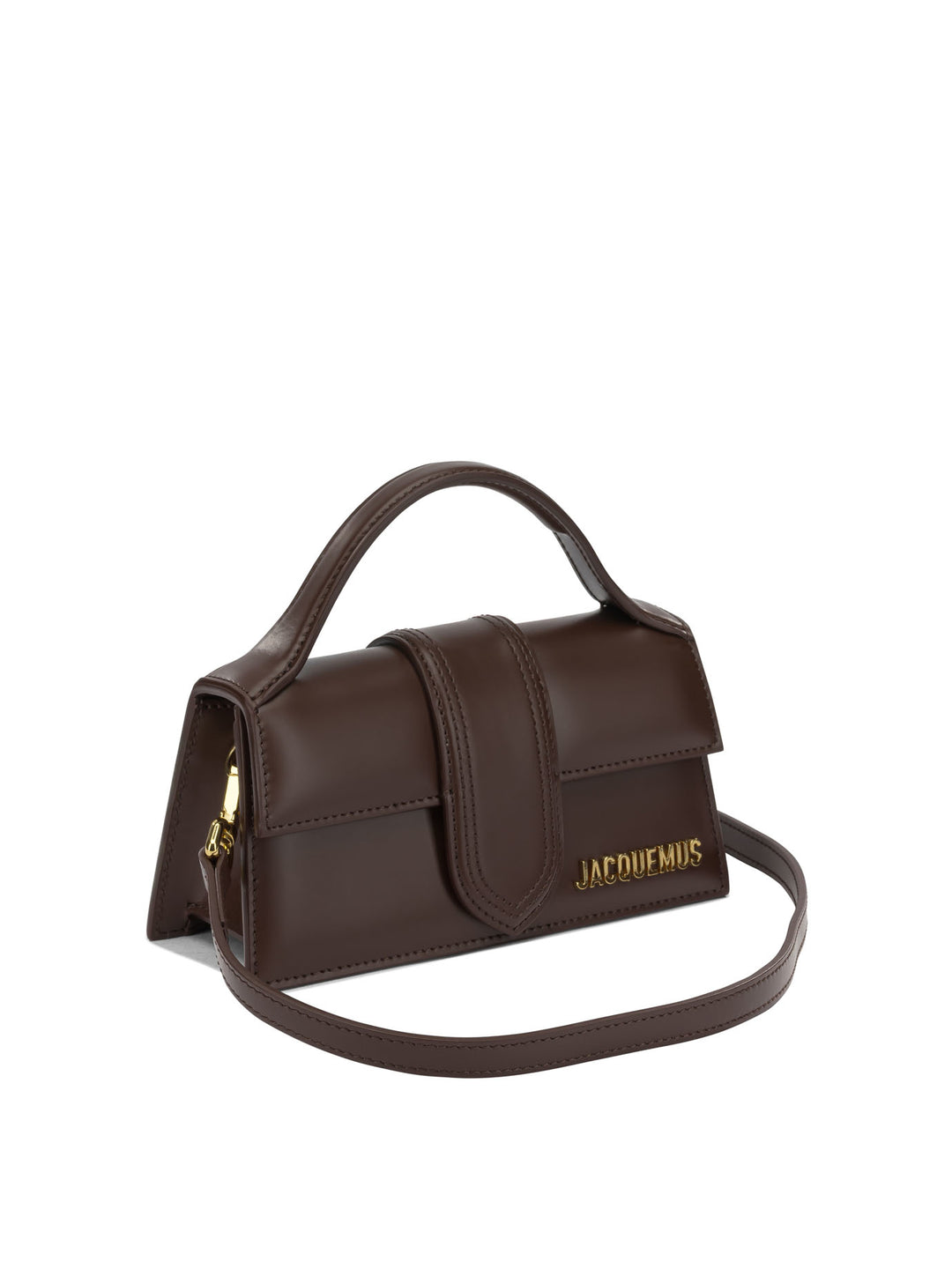 Jacquemus Le Bambino" Small Handbag Handbags - Marrone | 6216a10697d0f29a923b341f03d53cf365621ca6