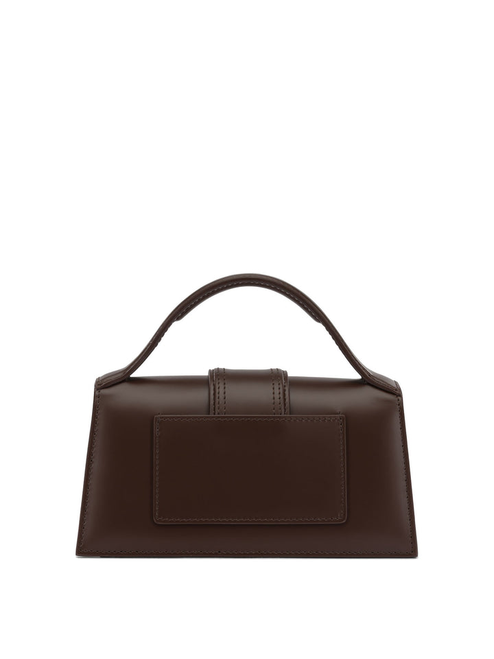 Jacquemus Le Bambino" Small Handbag Handbags - Marrone | 446ea91abdeadc12965047f533d7199d9227c9dc