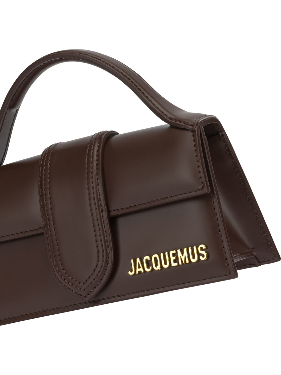 Jacquemus Le Bambino" Small Handbag Handbags - Marrone | d28945f9df4f8389e0f3399323e94d03efd2fac5