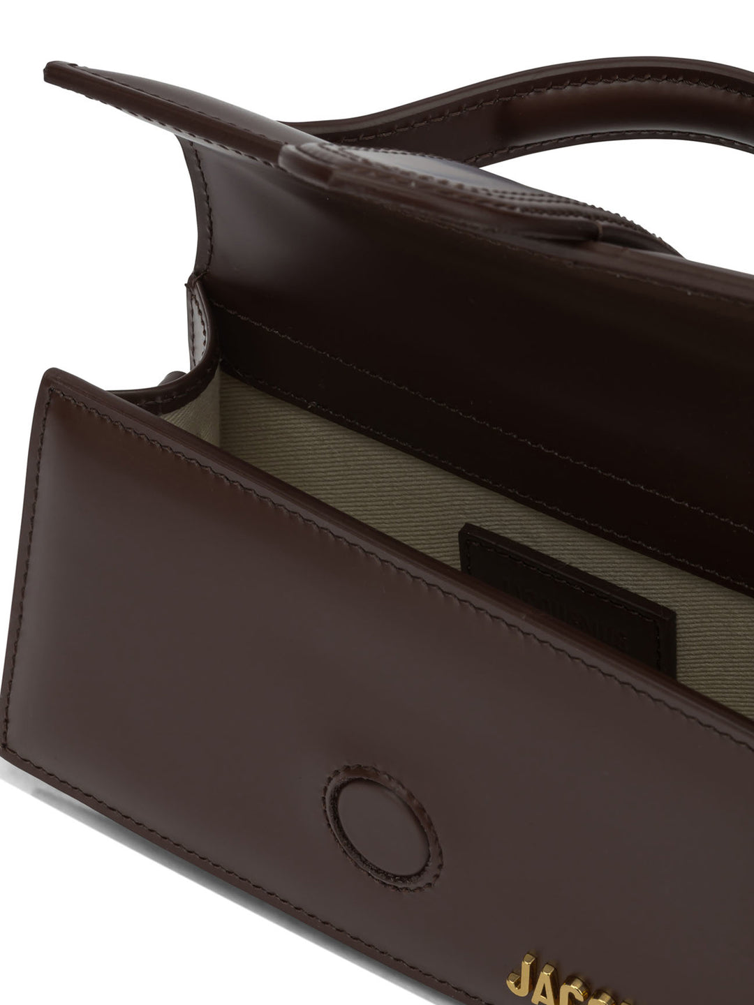 Jacquemus Le Bambino" Small Handbag Handbags - Marrone | 66268196007bf05c2abfccf64674afcc829f731d