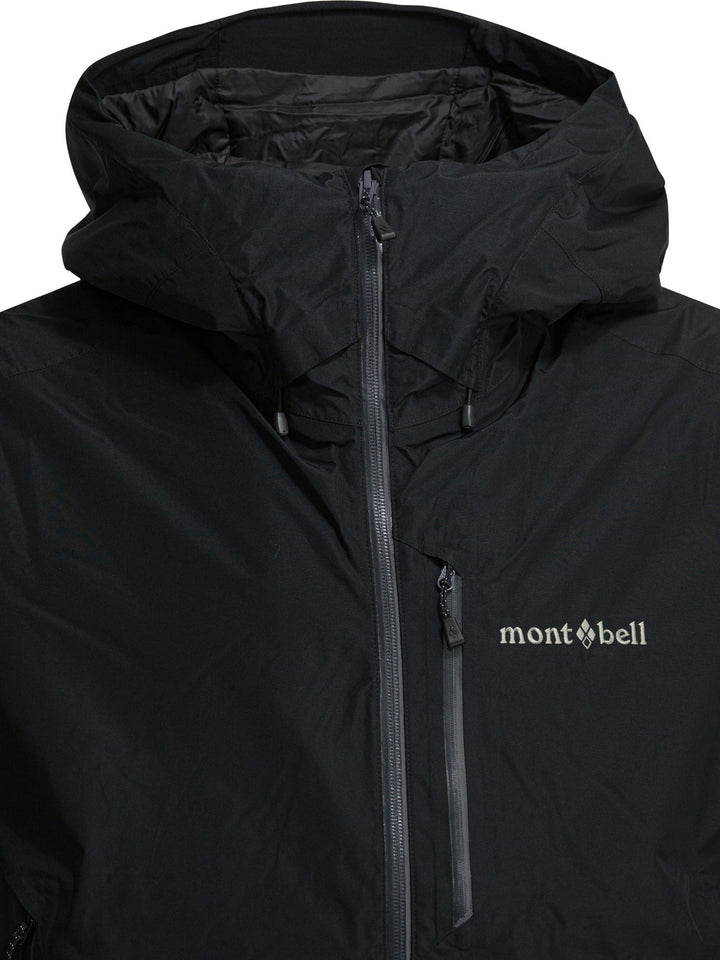 Montbell Jackets & Coats Jackets and Coats - Nero | 8fd32b7bb0182be91efde61390aef48ff9d21499
