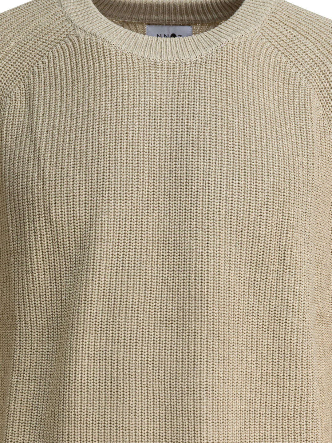 Nn.07 Jacob 6470 Knitwear - Beige | ecb3460a4dd19183bda9e0ba726db7f8abbe8b8d
