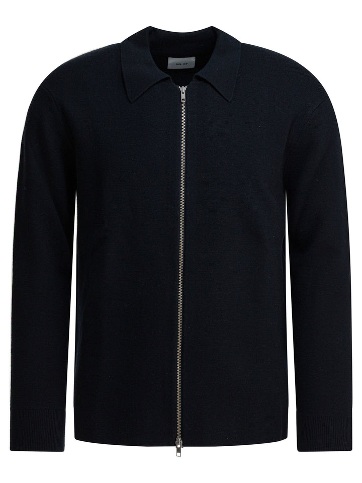 Nn.07 Harald Knitwear - Blu | 42916a27a5949c819458f2b4968ab7bbbbad5d8f