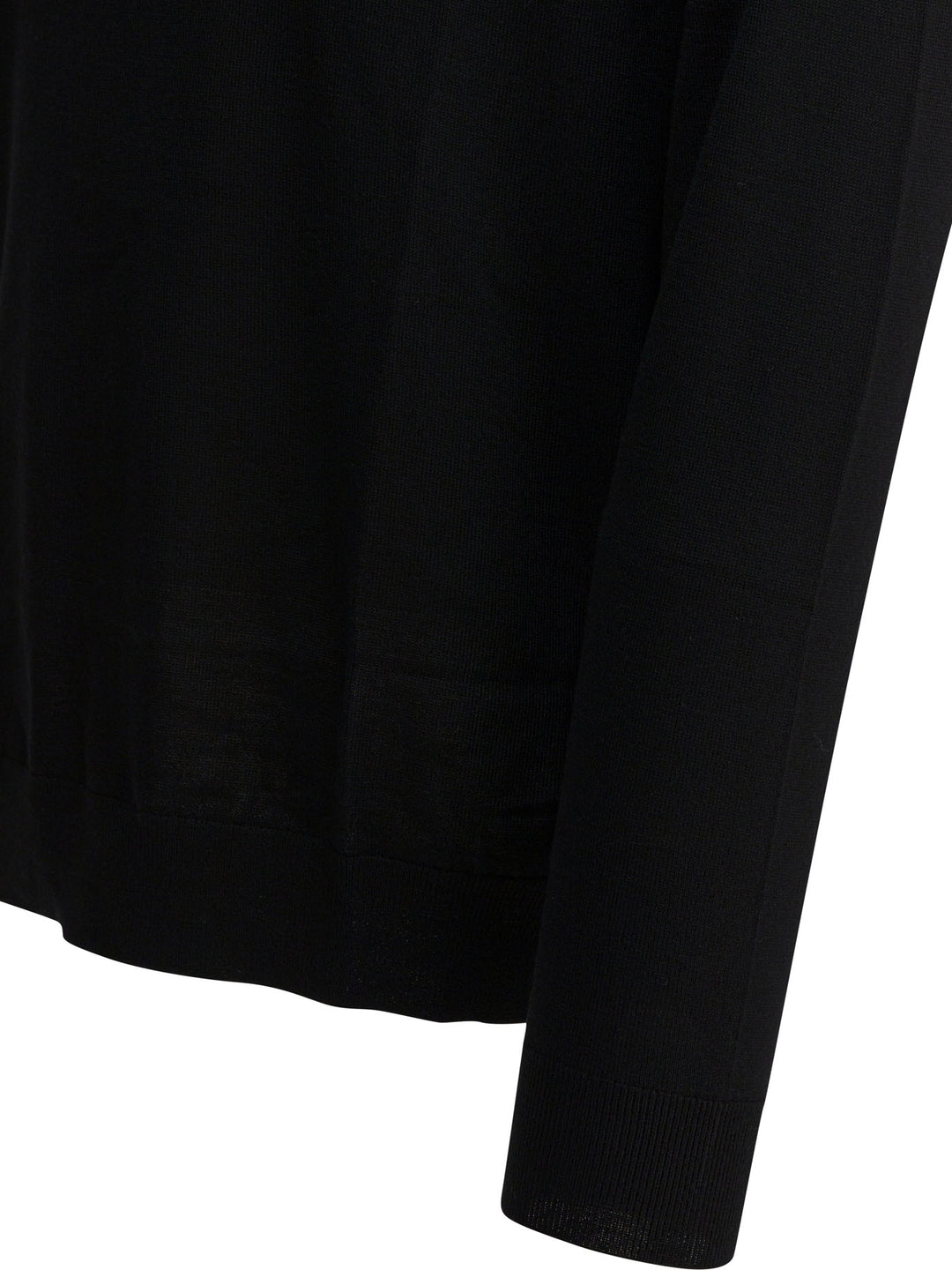 Nn.07 Sergio Knitwear - Nero | c898421ac93846894da84491af19e80591028c14