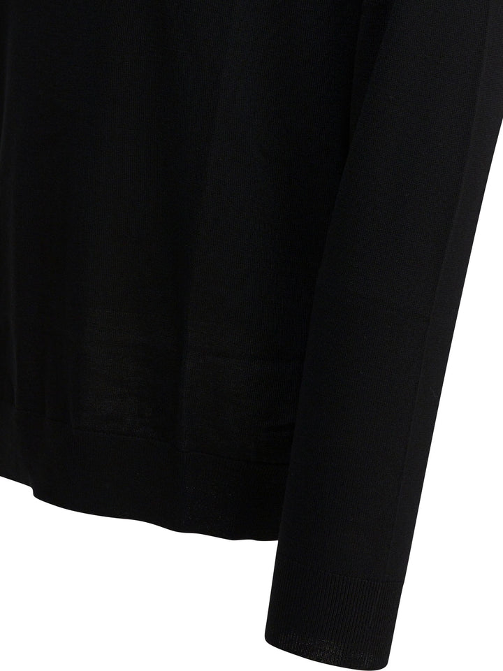 Nn.07 Sergio Knitwear - Nero | c898421ac93846894da84491af19e80591028c14
