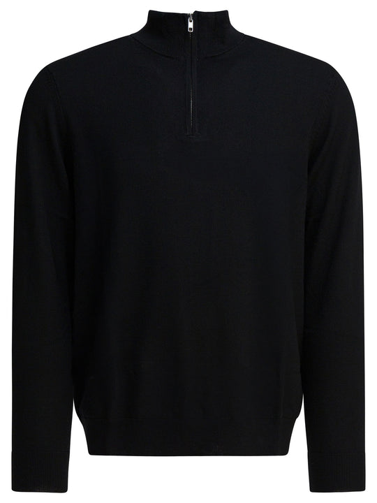 Sergio Knitwear Nero
