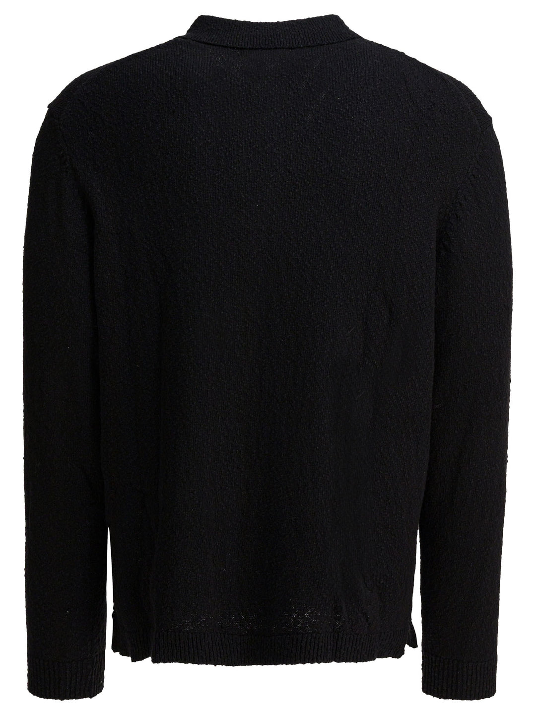 Nn.07 Randy Polo shirts - Nero | 509752ff6329593f3634411c603710c44af5e800