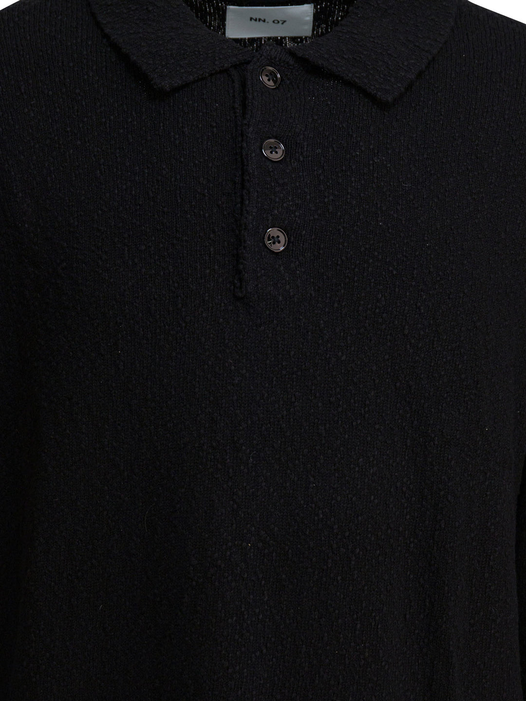 Nn.07 Randy Polo shirts - Nero | 079a55c1e3ee6e50ce3d556d75e5b4da77f71da8