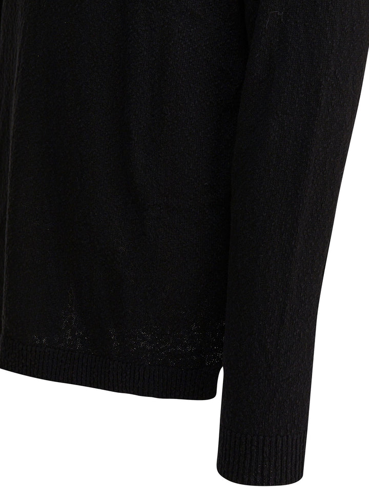 Nn.07 Randy Polo shirts - Nero | 493aa9369a0f5dc646a175d602f717957e682721