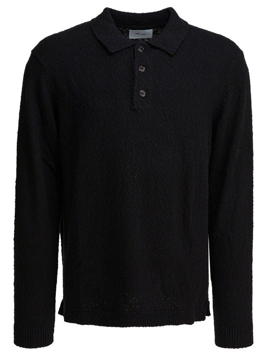Randy Polo Shirts Nero