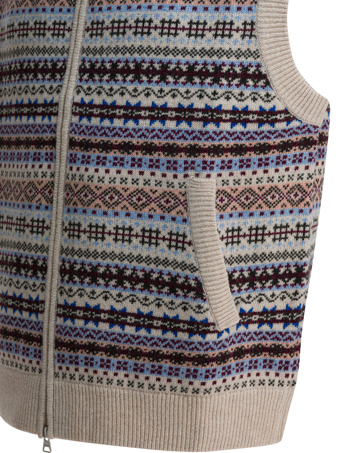 Nn.07 Robbie Knitwear - Beige | 965d30c76c2bc999af7580eb4e33af321aac3eea