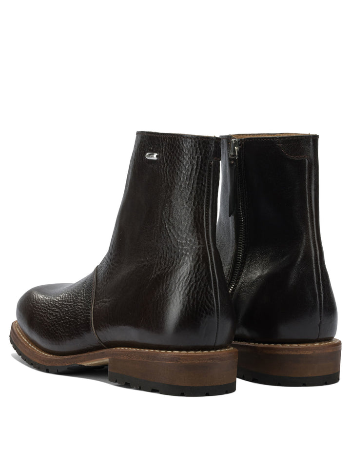 Our Legacy Engine Stivali e Stivaletti - Nero | 1b22632e9048ef2e040f1a0c999029aa223f6ba2