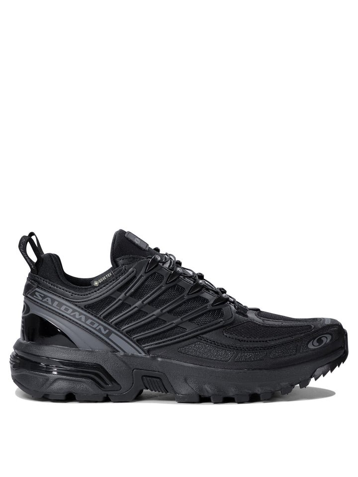 Salomon Acs Pro Gore-Tex Sneakers & Slip-On - Nero | 0c73f90051b57403e1fff551ef803a4ea3015eba