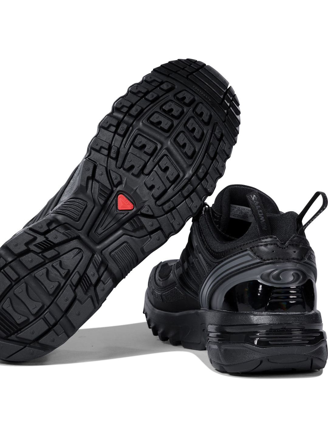 Salomon Acs Pro Gore-Tex Sneakers & Slip-On - Nero | 4b0cce234c5cfc99e969ad0ab82e4336796592a9